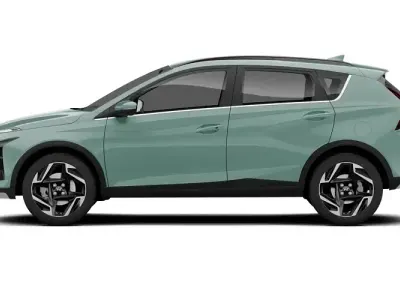 New Hyundai Bayon Blackline 90 HP (66 kW) 2026 SUV