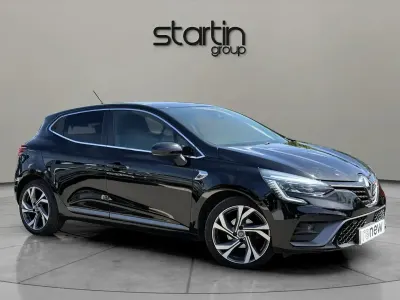 Used Renault Clio RS Line 100 HP (73 kW) 2019 Hatchback