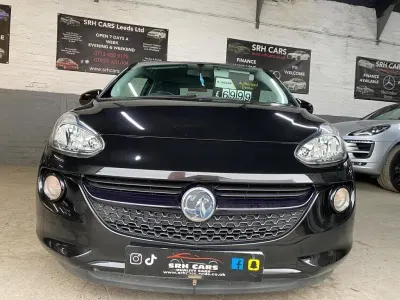 Used Vauxhall Adam