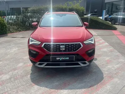 Used Seat Ateca