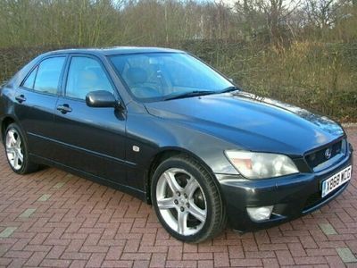 used Lexus IS200 2.0