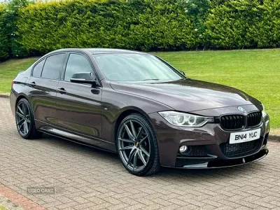 Used BMW 335