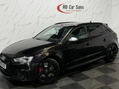 Used Audi RS3