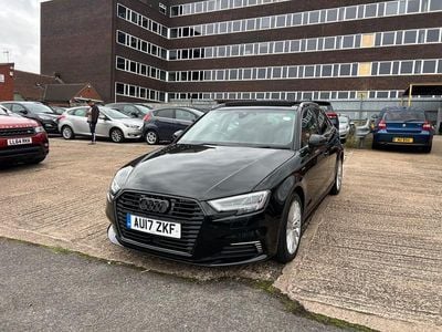 Audi A3 e-tron