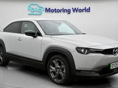 Used Mazda MX30