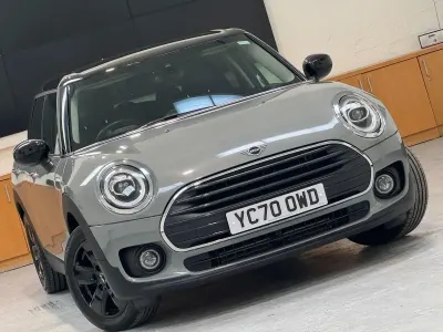 Used Mini Cooper Clubman Classic 136 HP (100 kW) 2020 Grey Estate
