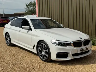 Used BMW 530