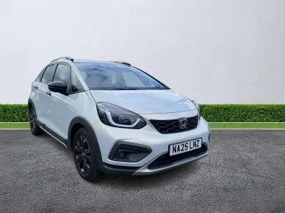 Used Honda Jazz