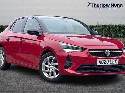Used Vauxhall Corsa SRi 101 HP (74 kW) 2021 Hatchback
