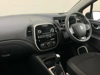 Used Renault Captur