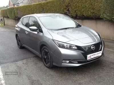 Used Nissan Leaf