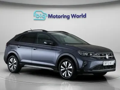 Usado VW Taigo S 95 HP (69 kW) 2022 Cinzento SUV