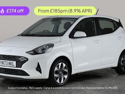 Used 2025 Hyundai i10 Advanced Hatchback | £13,014 (Fair price)