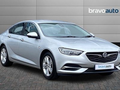 used Vauxhall Insignia 1.5T Tech Line Nav 5dr - 2017 (67)