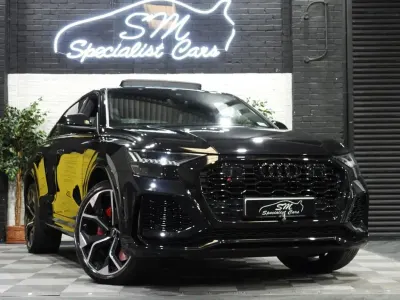 Used Audi RS Q8