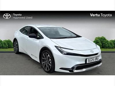 Used Toyota Prius 223 HP (164 kW) 2025 Other Hatchback
