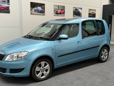 used Skoda Roomster SE TSI