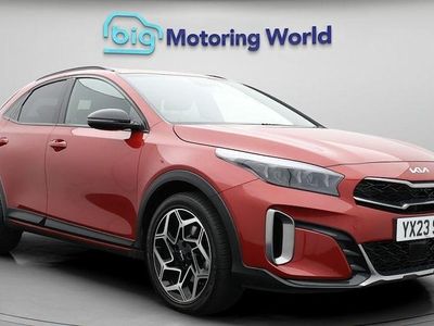 Used 2023 Kia XCeed GT-Line SUV | £16,100 (Fair price)