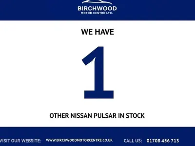 Używany Nissan Pulsar