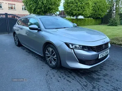 Używany Peugeot 508