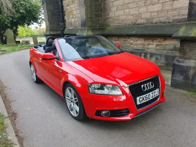 Used Audi A3 Cabriolet