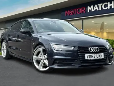 Used Audi A7