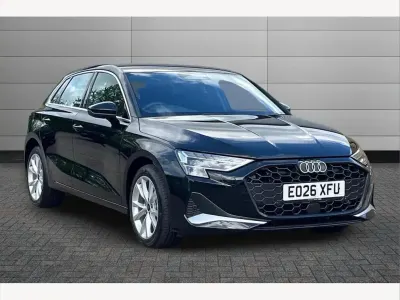 Used Audi A3 e-tron