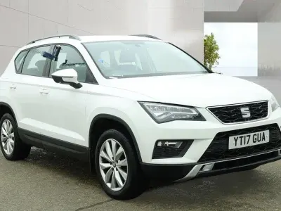 Used Seat Ateca