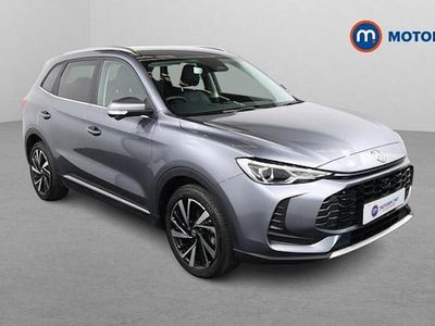 Used MG ZS Trophy 196 HP (144 kW) 2025 Grey SUV