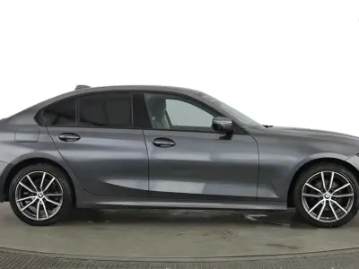 Used BMW 320 Sport Line 2019 Grey Sedan