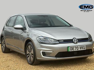 VW e-Golf