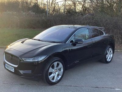 Used Jaguar I-Pace SE 294 kW (400 HP) 2019 Black SUV