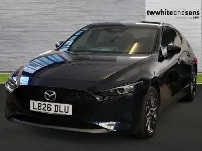Used Mazda 3 Exclusive-Line 140 HP (102 kW) 2026 Hatchback