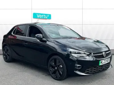 Used Vauxhall Corsa-e Ultimate 100 kW (136 HP) 2023 Hatchback