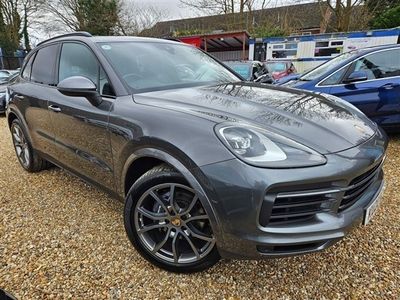 used Porsche Cayenne 3.0 V6 E Hybrid 14.1kWh TiptronicS 4WD Euro 6 (s/s) 5dr (3.6kW Charger)