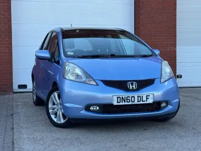 Used Honda Jazz