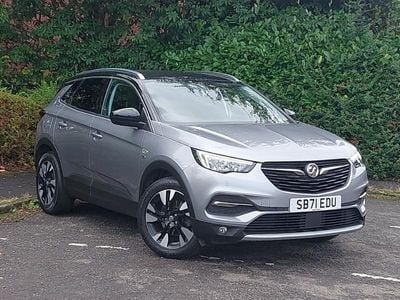 Vauxhall Grandland X