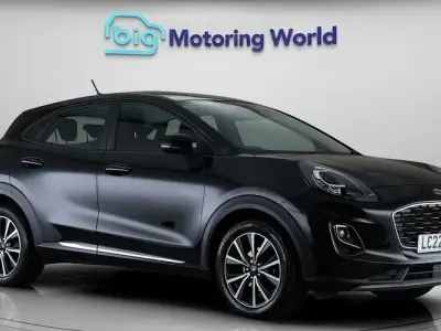 Used Ford Puma