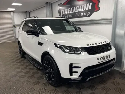 Used Land Rover Discovery
