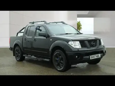 Usado Nissan Navara