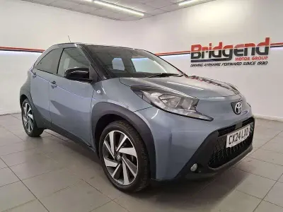 Used Toyota Aygo