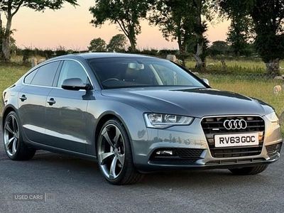 Audi A5 Sportback