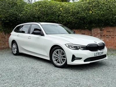 Usado BMW 330