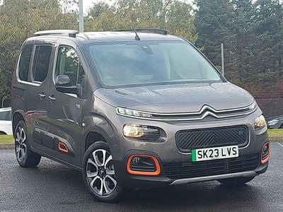 Citroën e-Berlingo