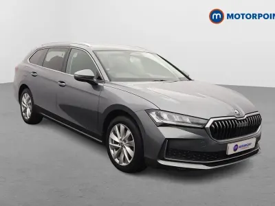 Usado Skoda Superb