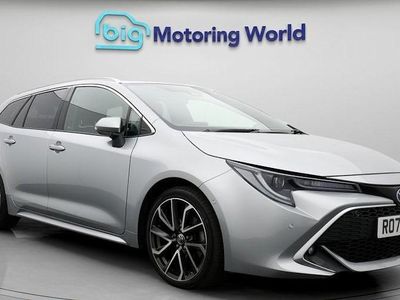Used Toyota Corolla 184 HP (135 kW) 2022 Estate
