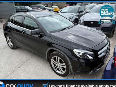 Mercedes GLA200