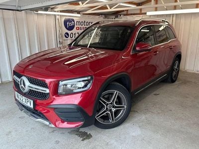 Mercedes GLB200