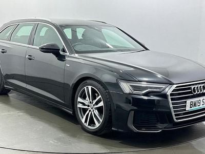 Begagnad Audi A6