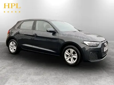 Used Audi A1 Sportback Business 95 HP (69 kW) 2023 Grey Hatchback